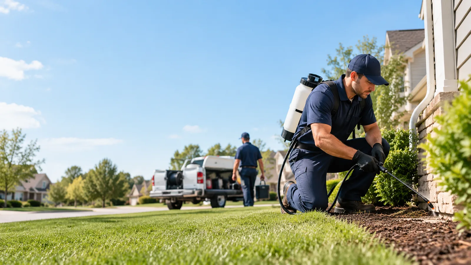 Pest Control in Great Mills, MD near me